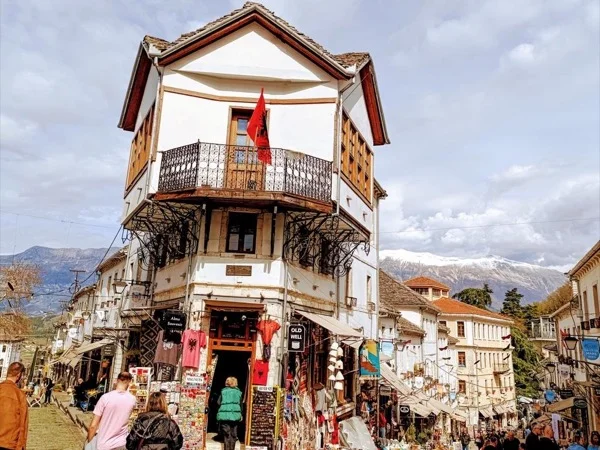 Visit Gjirokastra - day tour