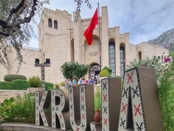Private tour to Tirana - Kruja