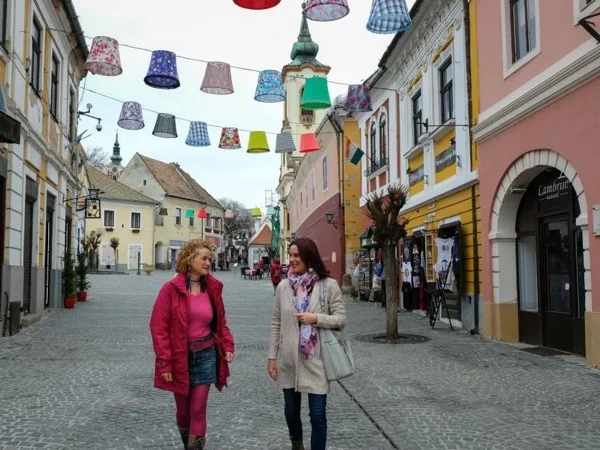 Something special: SZENTENDRE tour with some local food tastings