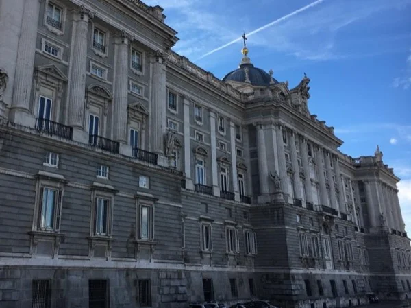 Madrid Royal Palace