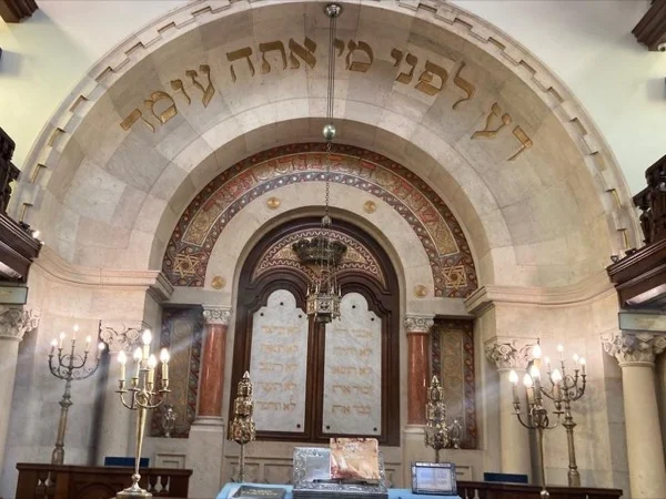 Jewish Lisbon Half Day Tour