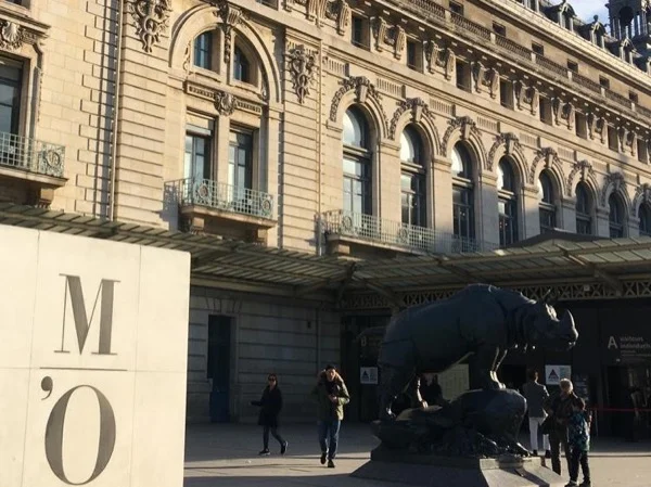 A private visit to the Orsay museum - An insight into the art and the lives of the Impressionists