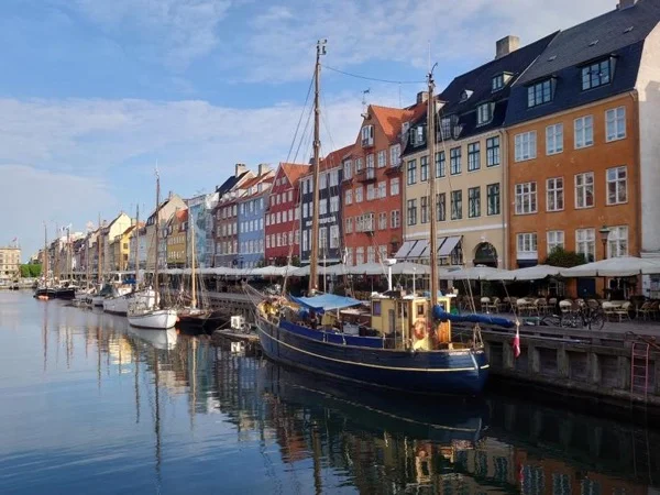Wonderful Copenhagen Walking Tour
