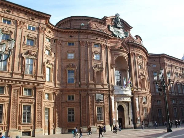 Turin Highlights Private Tour