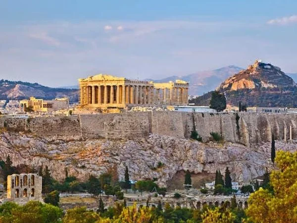 The Acropolis and the Acropolis Museum Tour Half Day Tour