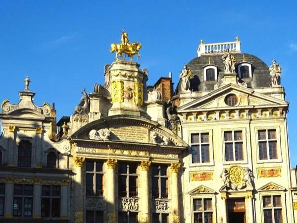 Highlights of Brussels with a private local guide