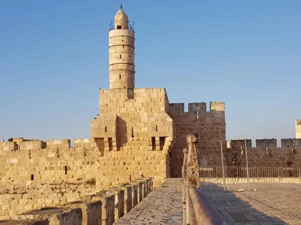 Jerusalem - The Focal Point of Billions (from Ashdod)