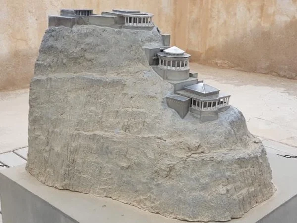 Masada and The Dead Sea Private Tour (from Ashdod)