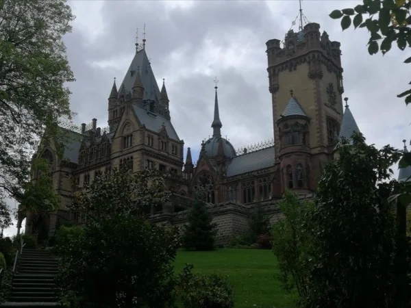 Drachenburg Castle Tour from Cologne