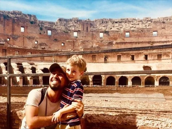 The Colosseum and Roman Forum - Half Day Private Tour