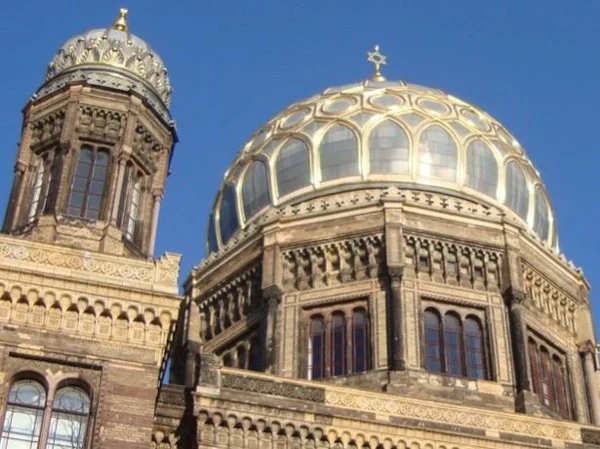 Jewish Berlin Tour