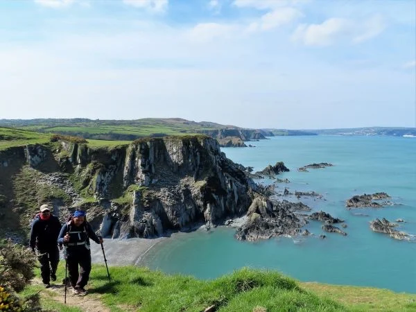 Pembrokeshire Tour: Walking Pembrokeshire's Coastal Path