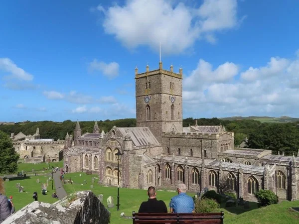 Full Day Tour Of Pembrokeshire