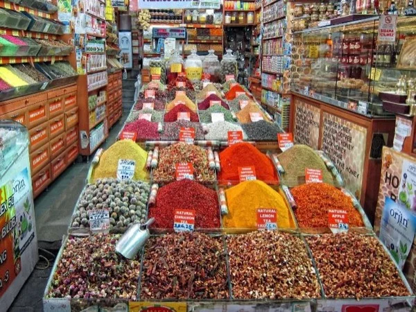 Private full-day tour of Bosphorus strait, spice market new city and Asian side of Istanbul