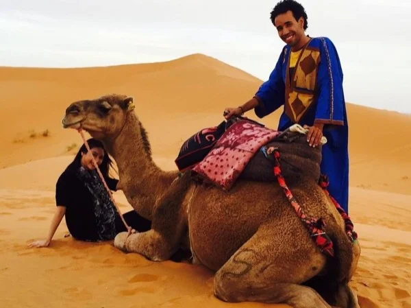 4 Days 3 nights Desert tour from Agadir