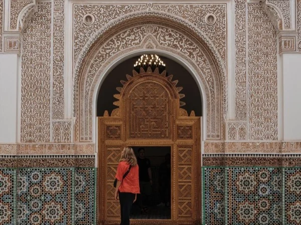 Marrakech: Half Day private walking tour with local friend