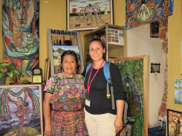 Comalapa's Mayan Arts & Crafts Tour From Antigua