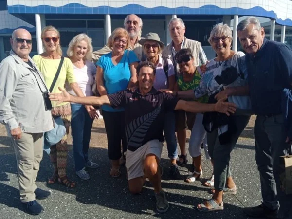 Discovering Rotorua Eastern Lakes on a Walking Tour