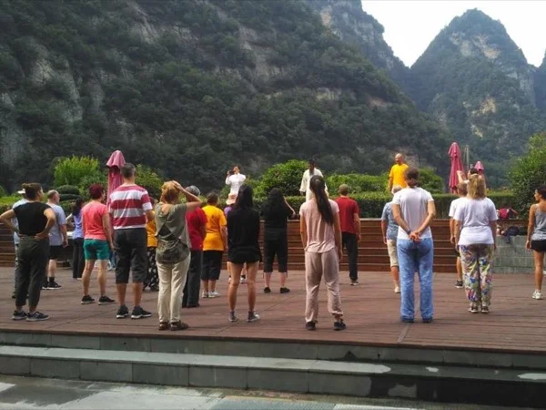Wudang Shan, Taoist Mountain and Tai Chi Experience 3 Days Tour.