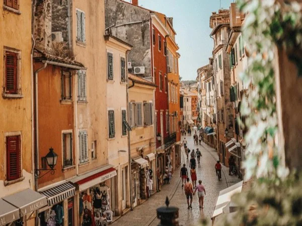 Roman Pula and Charming Rovinj, private tour