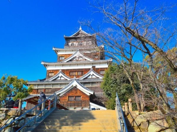 Shore Excursion : Hiroshima and Miyajima full day Tour
