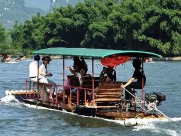 Xingping River Cruise