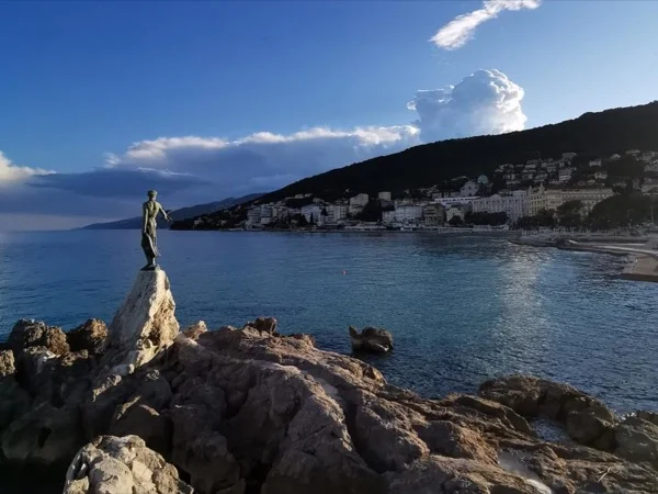 Opatija Be Charmed Half Day Private Walking Tour With a Local Guide