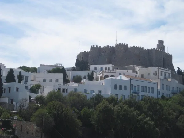 Pátmos Half Day Private Walking Tour of Chora