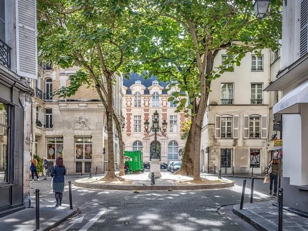 3hours on the Left bank - Latin Quarter and cafe culture