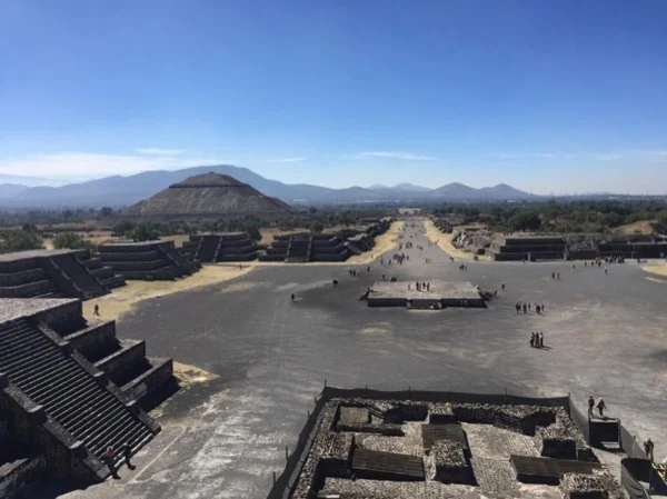 Teotihuacan half day tour