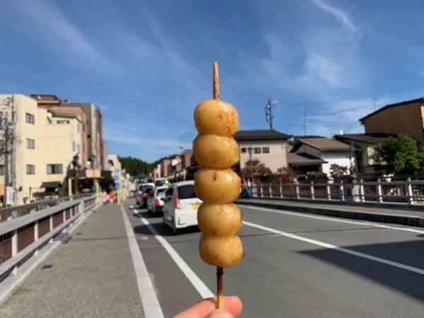 Old town Takayama & Food walking tour around my hometown