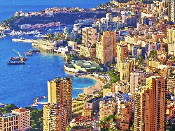 Full Day Monaco Tour - Shore Excursion