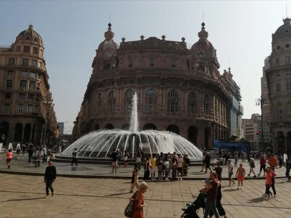 The Soul of Genova - Walking Tour