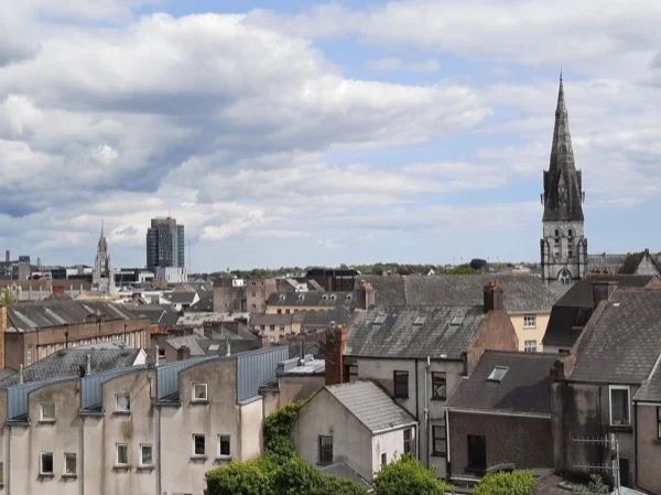 Cork City and Blarney Castle tour, Full Day tour with local, Shore Excursion