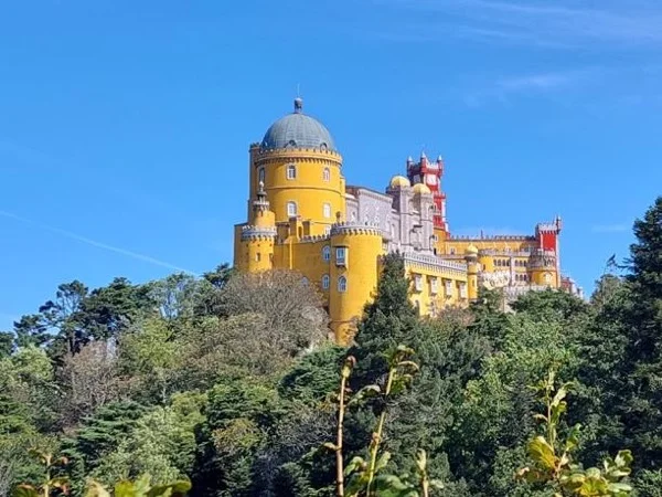 Sintra - The delights of a Romantic escape Private Tour with your local guide