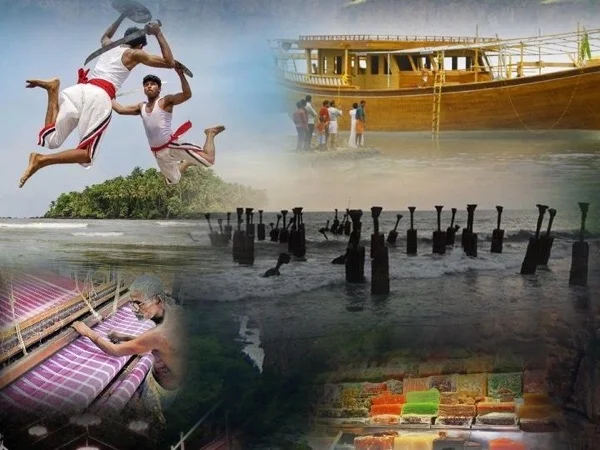 Full day historical tour of Kozhikode