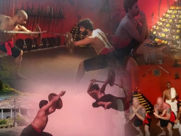 Experiencing Kalaripayattu martial art with ancient museum tour