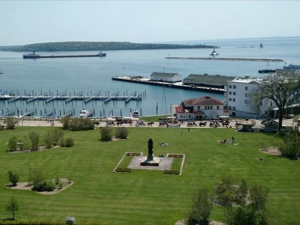 Mackinac Island Express Tour