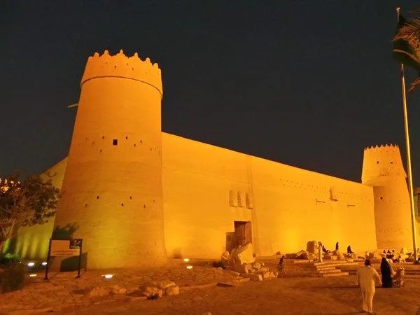 Full-day Historical City Tour of Riyadh