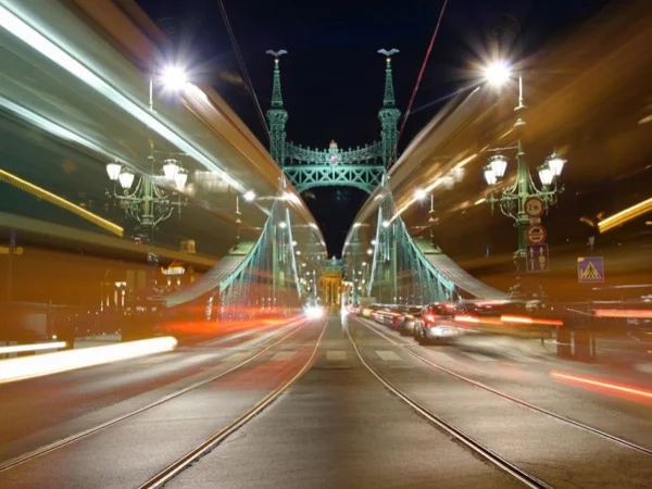 Full-day Budapest sightseeing