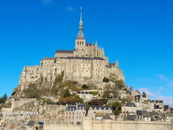 The Landing Beaches & Mont-Saint-Michel from Bayeux