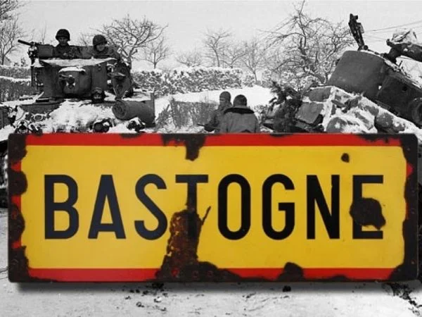 Battle fo the Bulge Bastogne privat Tour.