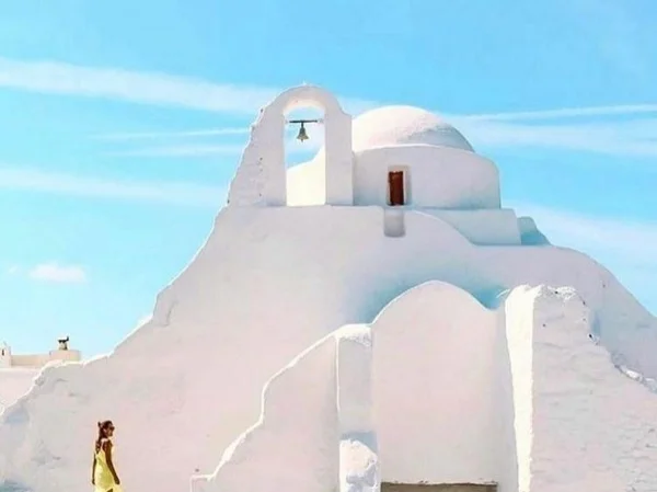 Mykonos Town Walking Tour