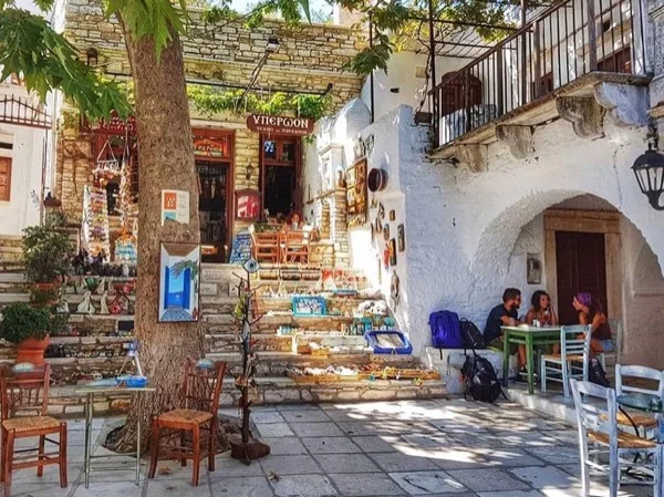 Naxos Mount Zone - Half Day Tour