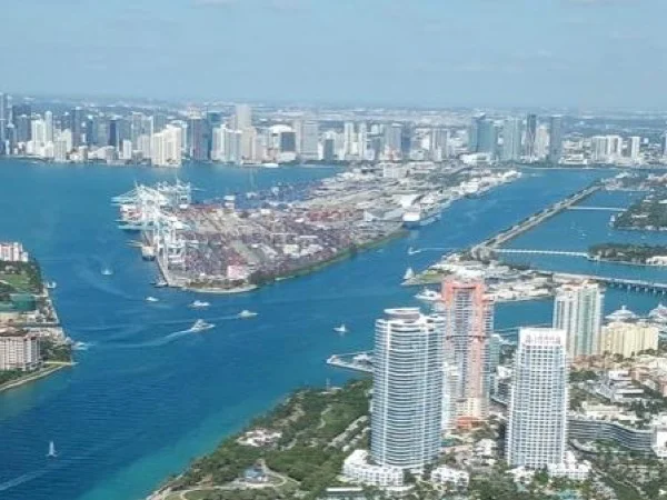 3 hours Miami City tour before or after your cruise or during your transit at Port of Miami