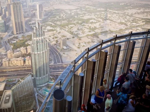 Dubai Private Full Day Sightseeing with Burj Khalifa Entry
