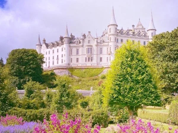 Three Castles Tour