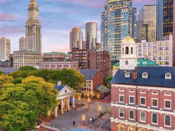 Half Day Boston Tour