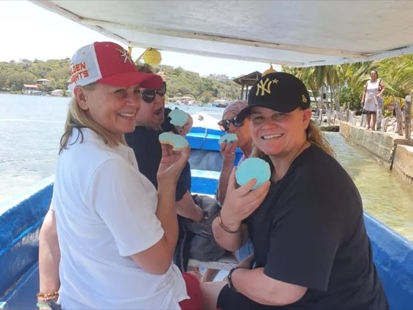 Mangrove Tunnell & Sloths Combo Package