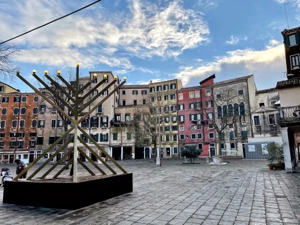 The Venice Ghetto: Oldest Jewish Ghetto